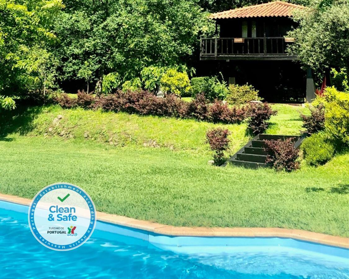 Quinta Lamosa Agroturismo Arcos de Valdevez Exterior photo