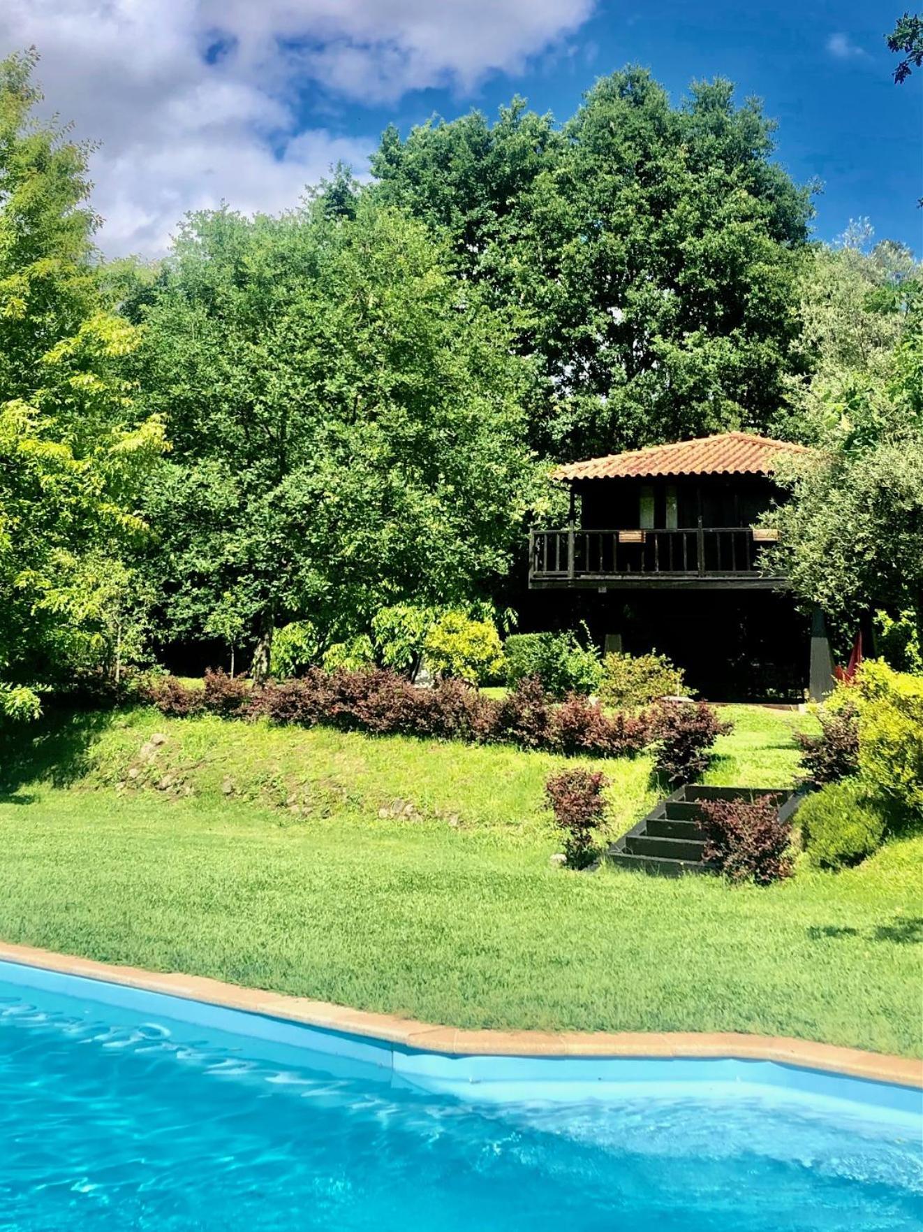 Quinta Lamosa Agroturismo Arcos de Valdevez Exterior photo