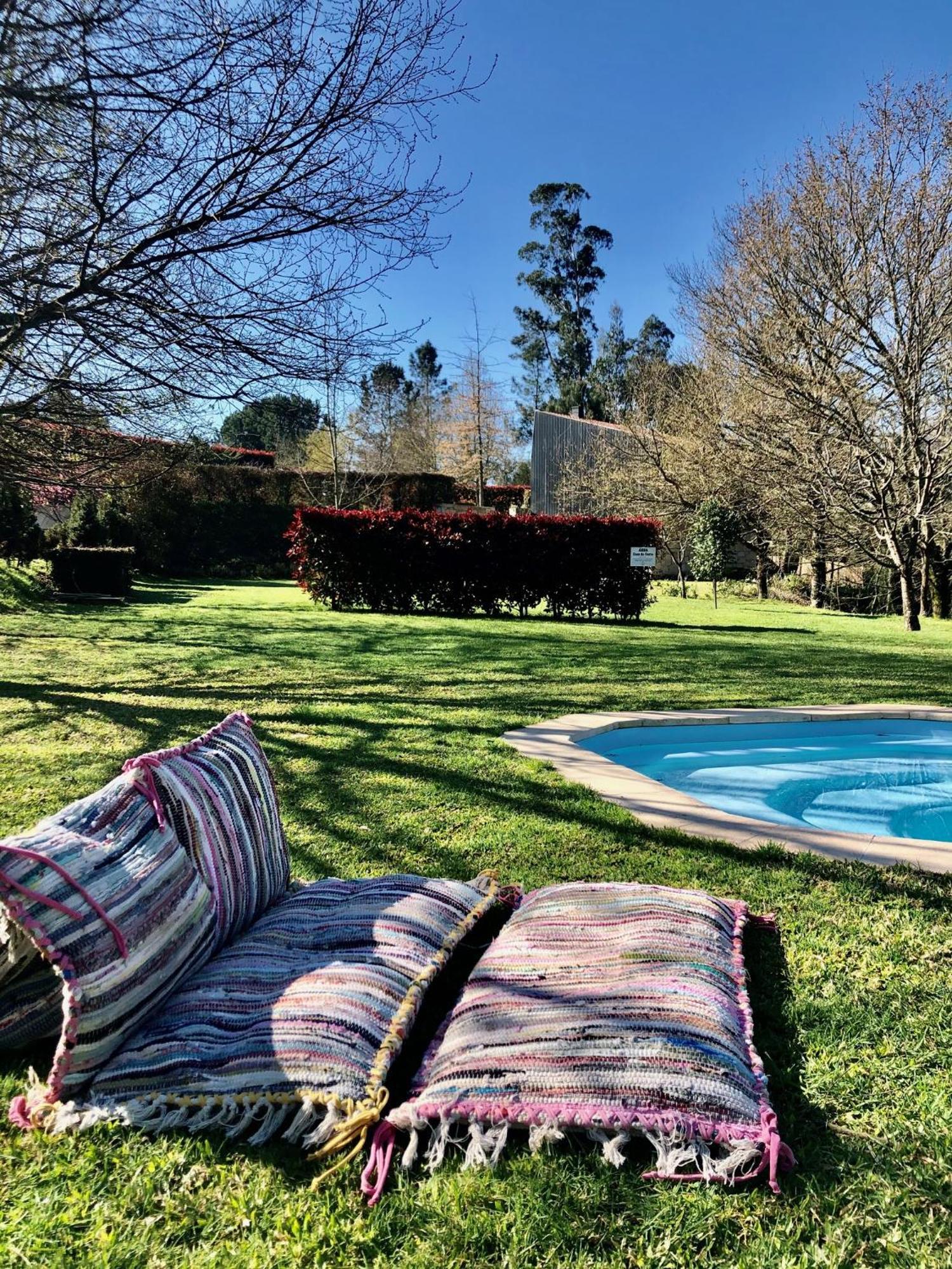 Quinta Lamosa Agroturismo Arcos de Valdevez Exterior photo
