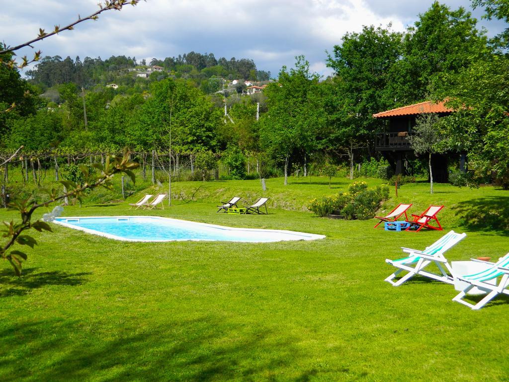 Quinta Lamosa Agroturismo Arcos de Valdevez Exterior photo