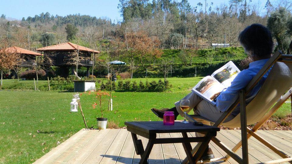 Quinta Lamosa Agroturismo Arcos de Valdevez Exterior photo