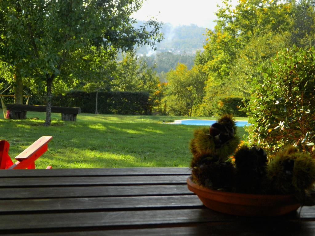 Quinta Lamosa Agroturismo Arcos de Valdevez Exterior photo