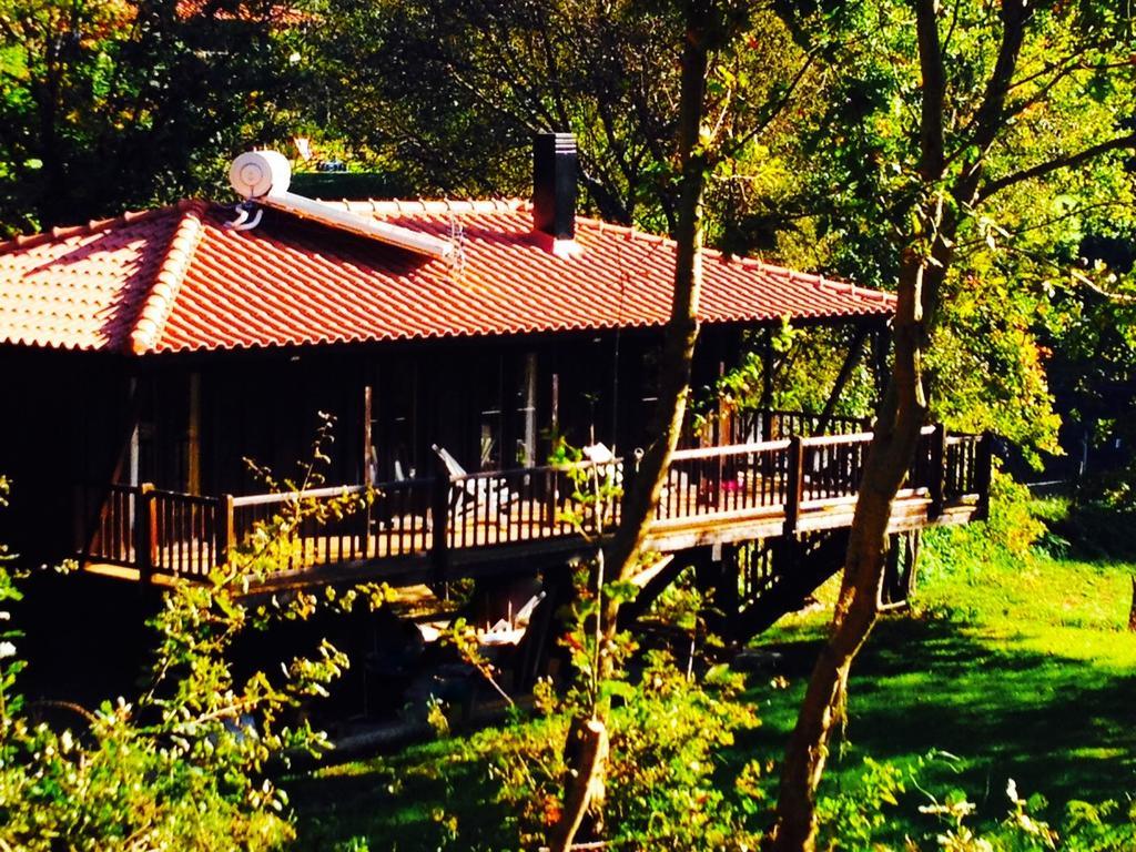 Quinta Lamosa Agroturismo Arcos de Valdevez Exterior photo