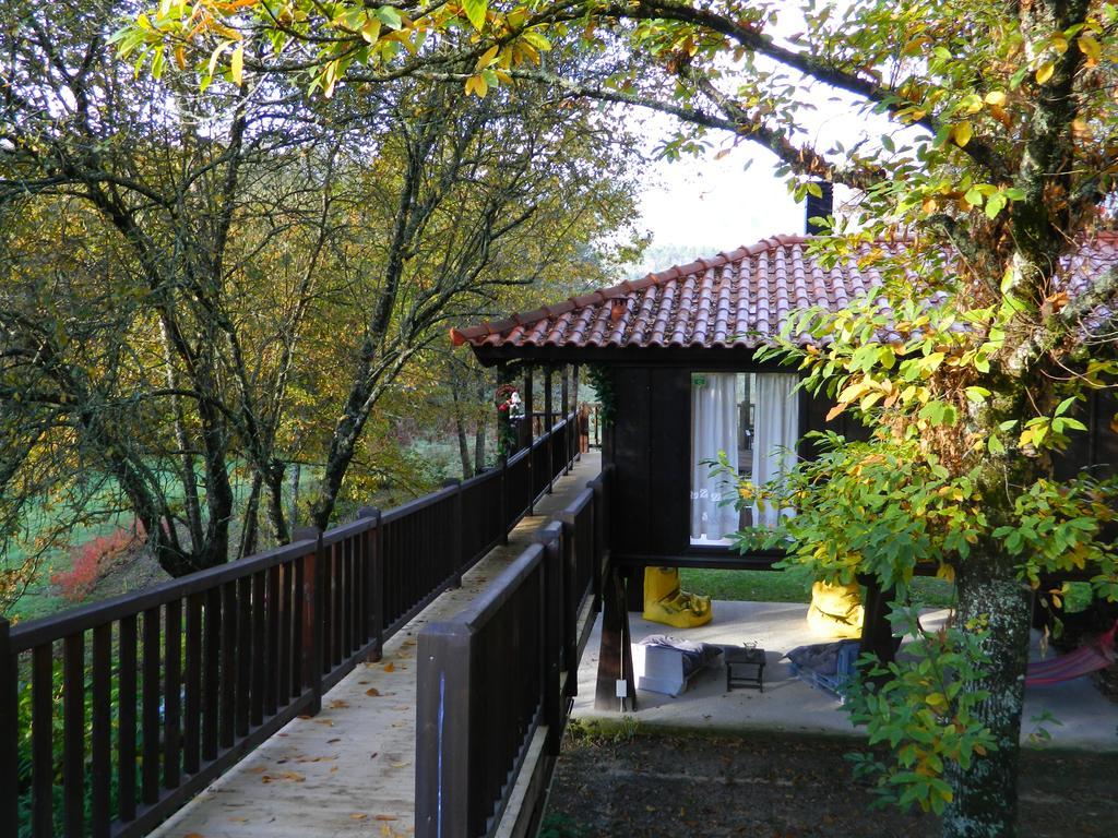 Quinta Lamosa Agroturismo Arcos de Valdevez Exterior photo