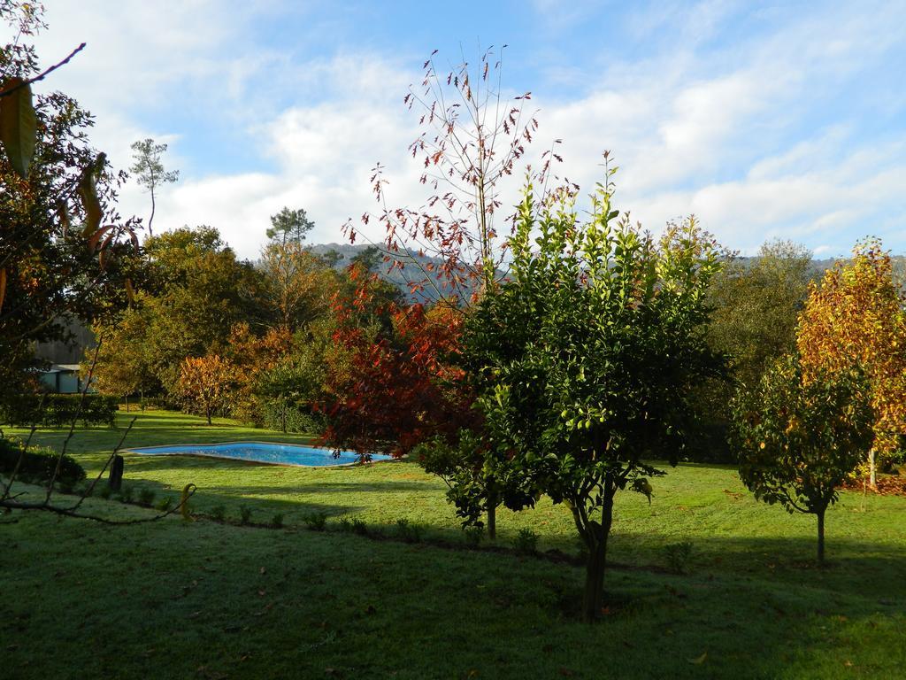 Quinta Lamosa Agroturismo Arcos de Valdevez Exterior photo
