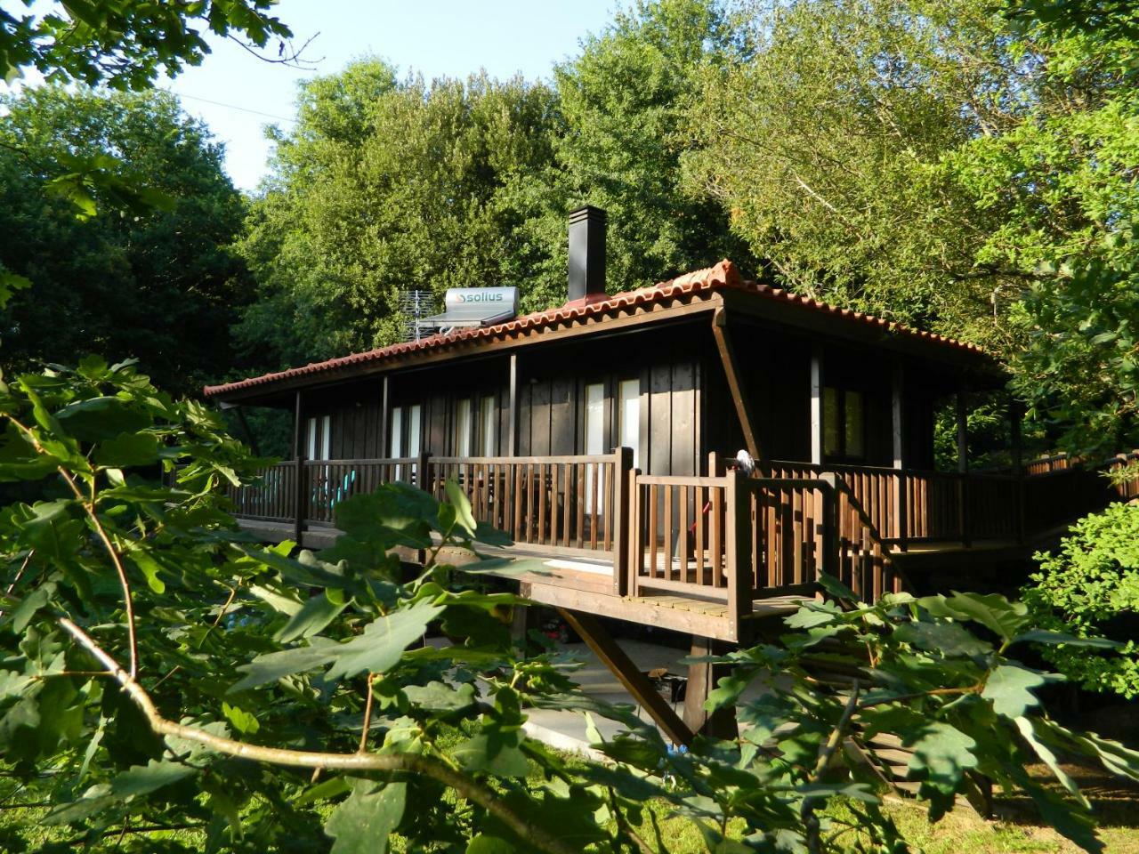 Quinta Lamosa Agroturismo Arcos de Valdevez Exterior photo