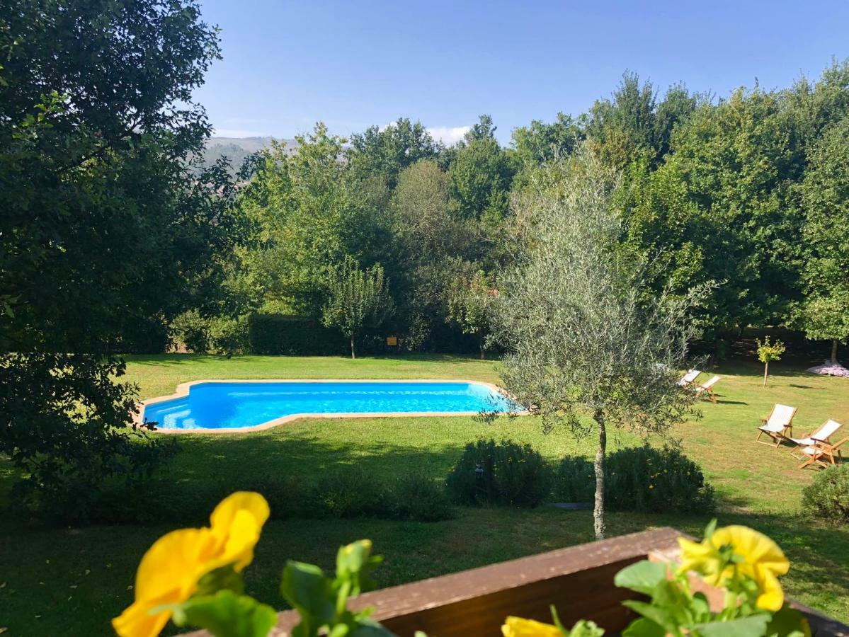 Quinta Lamosa Agroturismo Arcos de Valdevez Exterior photo
