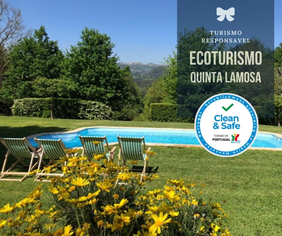 Quinta Lamosa Agroturismo Arcos de Valdevez Exterior photo